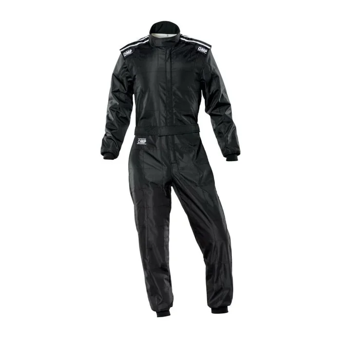 Omp Traje Kart KS-4 my2021 Negro Talla L