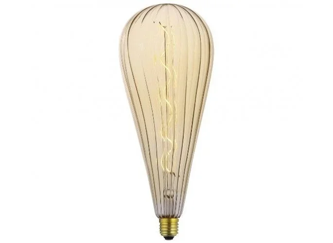 ON Frosted Pear, Color De Cristal: Ámbar