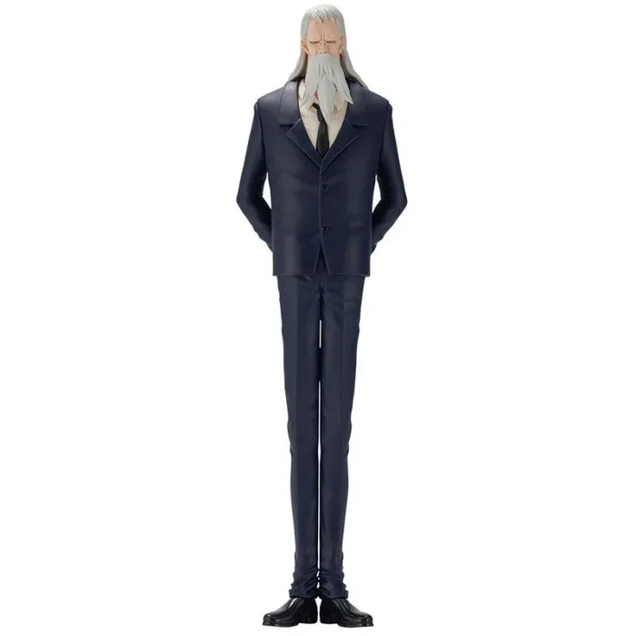 One Piece Throne of Power Saint Marcus Mars Ichiban Fig