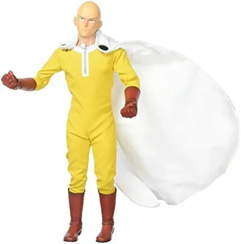 One-Punch Man 3z0026 Saitama 1/6 Escala Figura , color/modelo surtido
