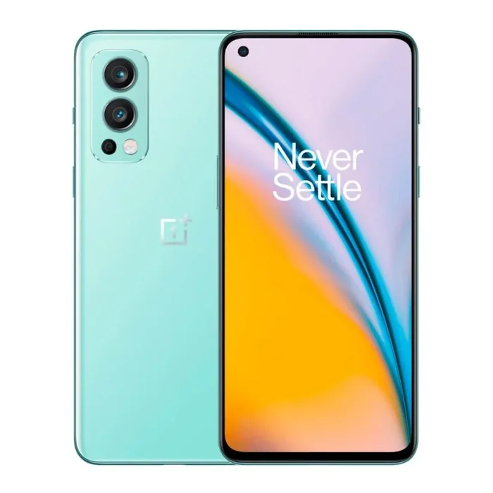 Oneplus nord 2 5g 12gb/256gb azul (blue haze) dual sim dn2103