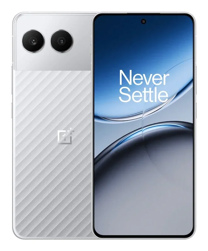 OnePlus Nord 4 5G 16GB RAM 512GB de Almacenamiento, Smartphone sin SIM con cámara Dual de 50 MP + OIS – Mercurial Silver
