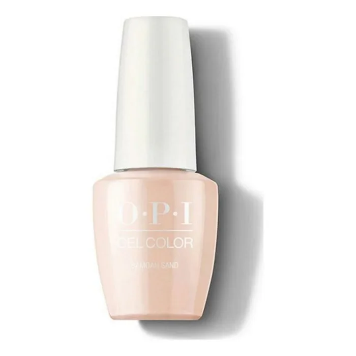 OPI GelColor Esmalte De Gel De Uñas (Samoan Sand) – 15 ml.