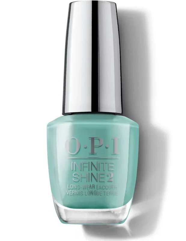 Opi Is Infinite Shine – Verde Nice To Meet You .5Oz 15 ml
