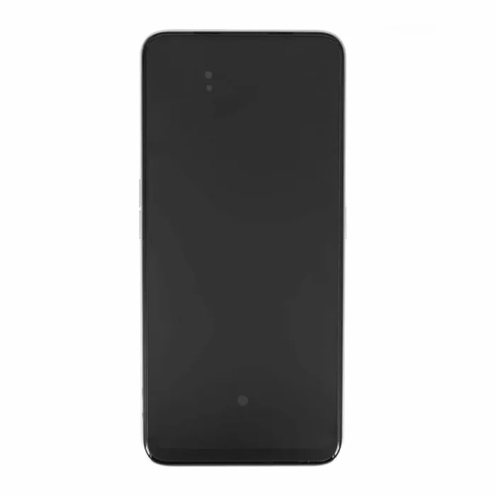 Oppo display unit+frame reno2 z (cph1945cph1951) white 4902825