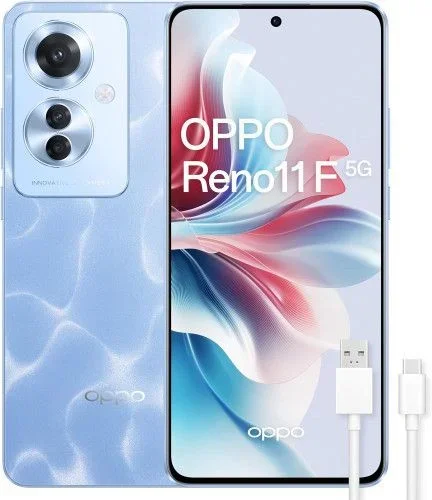 Oppo reno11 f 5g blue+ usb 3.1 type c