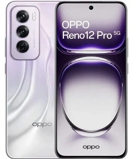 Oppo Reno12 Pro 5g Dual Sim 12gb Ram 512gb – Nebula Silver Eu