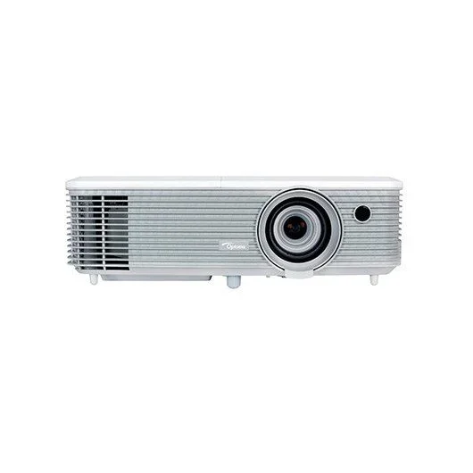 Optoma 95.74 g02gc1e – Proyector DLP con 3400 lúmenes Blanco