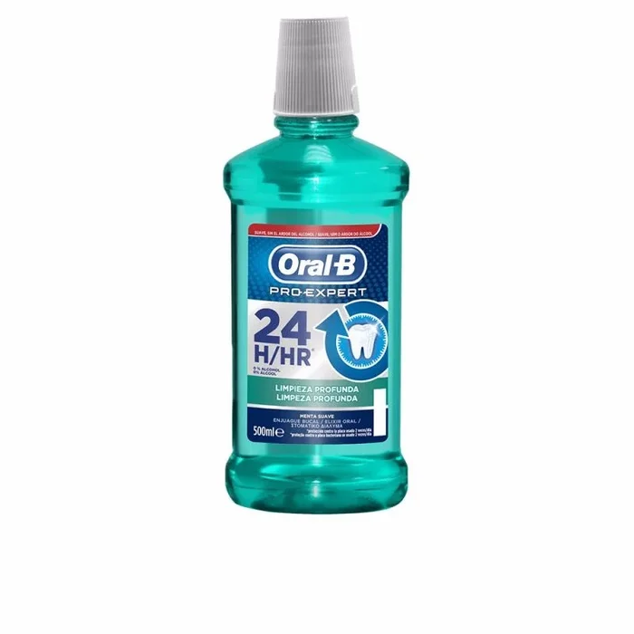 Oral-B Pro-Expert Limpieza Profunda Enjuague Bucal – 500 ml