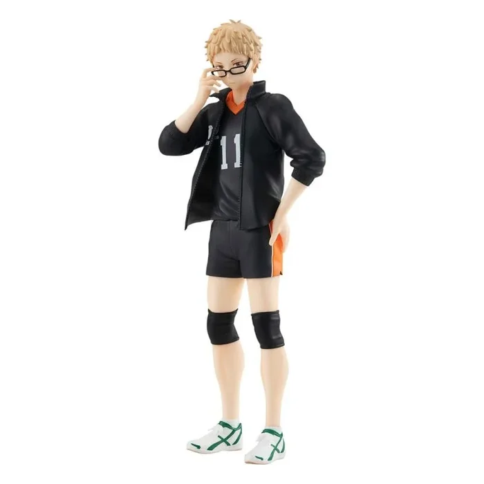 ORANGE ROUGE – Haikyu Pop Up Parade Kei Tsukishima PVC Figure (Net)