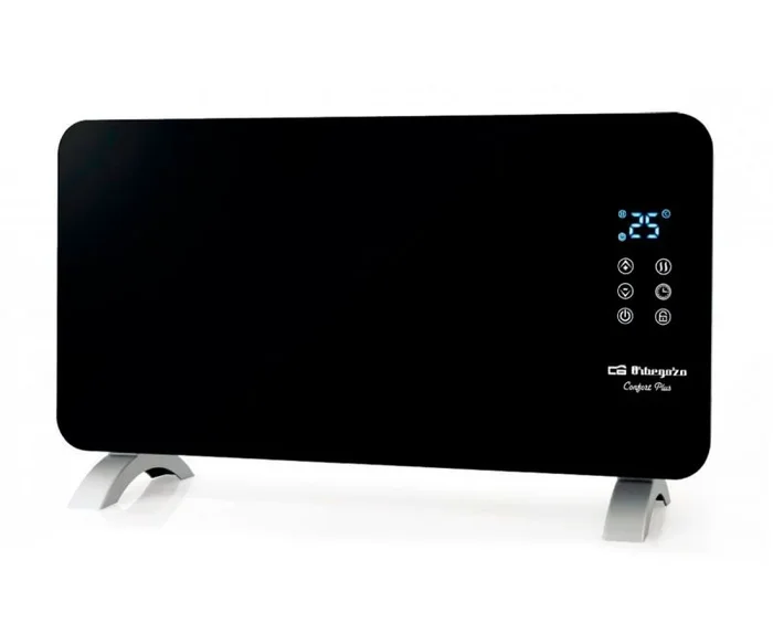 Orbegozo REH 1060 Interior Negro, Blanco 1000 W Radiador sin aceite