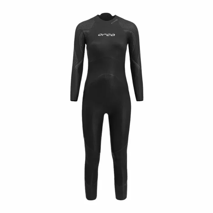 Orca Athlex Flow – Traje de neopreno para mujer, color negro