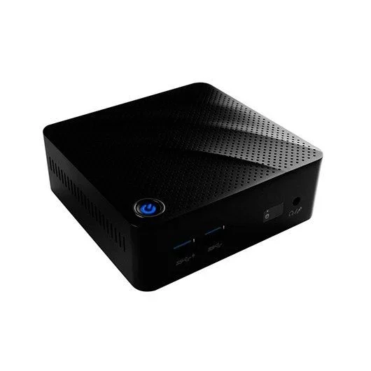 Ordenador minipc barebone msi cubi n 8gl-052xib