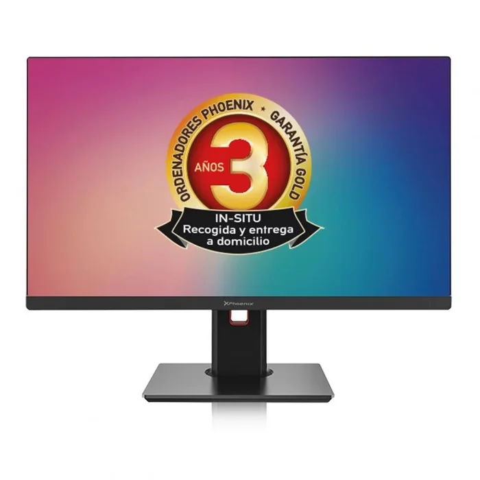 Ordenador pc all in one aio phoenix unity 23.8pulgadas fhd – intel i5 10400 – 8gb ddr4 – 480gb ssd