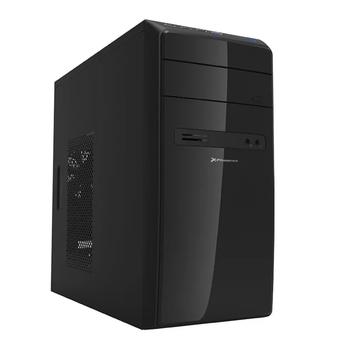 Ordenador pc phoenix intel i5 10500 8gb ddr4 480gb ssd micro atx sobremesa windows 11