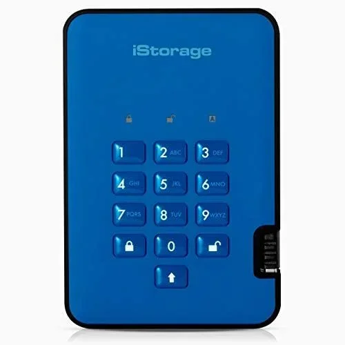 Origin Storage ISDA2256SSD16000BE dispositivo de cifrado de datos
