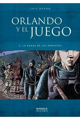 ORLANDO Y EL JUEGO 4