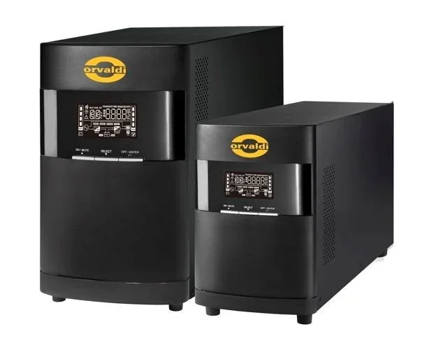 Orvaldi VOTLT2K sistema de alimentación ininterrumpida (UPS) Línea interactiva 2 kVA 1400 W