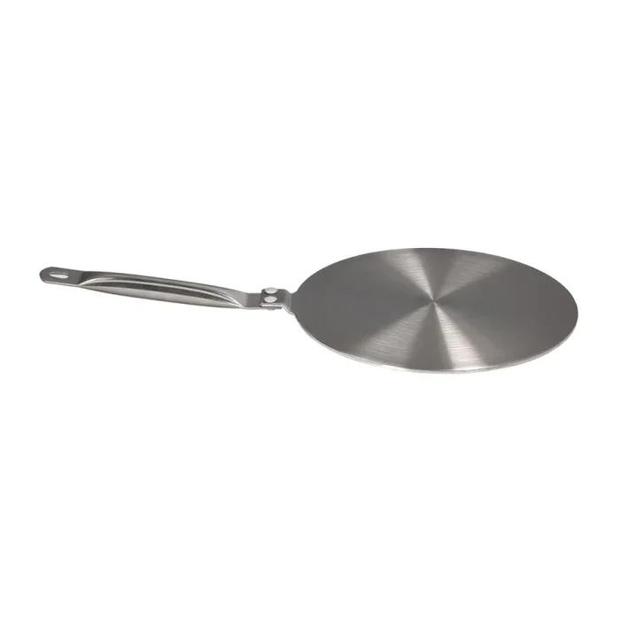ORYX 19,5 cm Adaptador para Induccion/Vitroceramica Ø 19.5 cm. 3 Capas Acero Inoxidable/Aluminio, Multicolor, Estandar