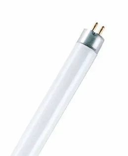 Osram Basic T5 Short lámpara fluorescente 6 W G5 Blanco frío