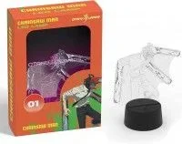 Otaku Lamps Chainsaw Man – Chainsaw Man LED Lamp Standard