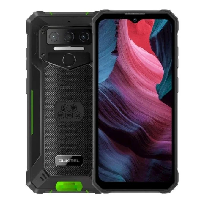 OUKITEL WP23 4GB/64GB Verde – Teléfono móvil Marca