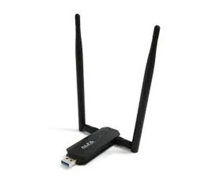 OUTLET Alfa network awus036ax 11ax 2×2 ax1800 wireless lan usb 3.0 dongle
