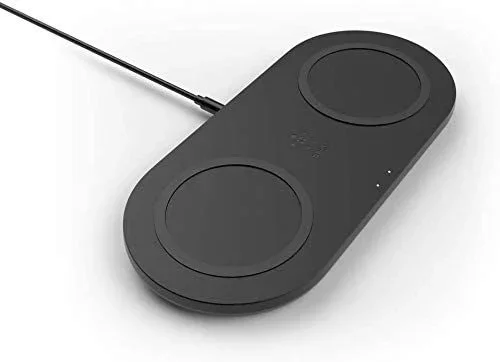 OUTLET Belkin Boost Charge Universal Negro Corriente alterna Cargador inalámbrico Carga rápida Interior