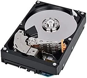 OUTLET Toshiba Enterprise HDD 8TB 3.5’’ SATA 6Gbit/s 7200RPM (MG08ADA800E)