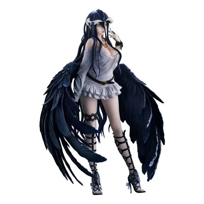 Overlord estatua pvc 1/6 albedo so-bin ver. 27 cm
