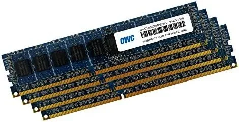 OWC 1866D3E8M32 módulo de memoria 32 GB 4 x 8 GB DDR3 1866 MHz ECC