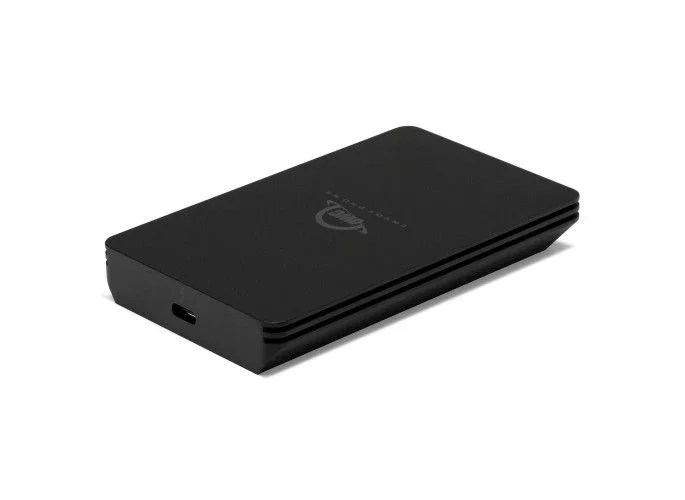OWC Envoy Pro SX 2 TB Negro