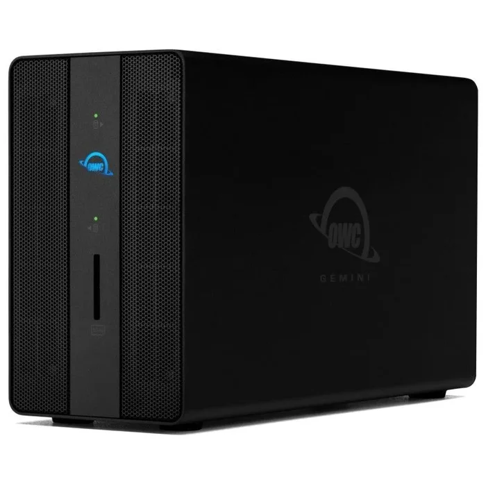 OWC TB3GM000H12 Alámbrico Thunderbolt 3 Negro