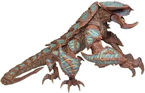 Pacific Rim 2 Kaiju Hakuja Vinyl Figure