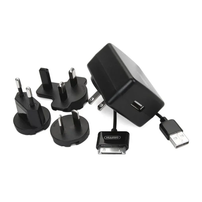 Pack adaptadores de viaje.