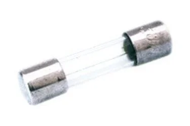 Pack de 100 uds Fusibles de cristal de 5 x 20 mm 0.315 A Electro Dh 06.103/T/0.315 8430552003532