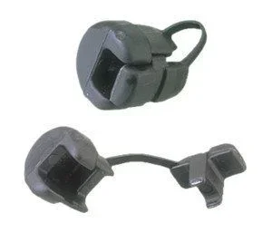 Pack de 200 uds Pasacables a presión de 11 mm plano Electro Dh 31.615/4/P 8430552028542