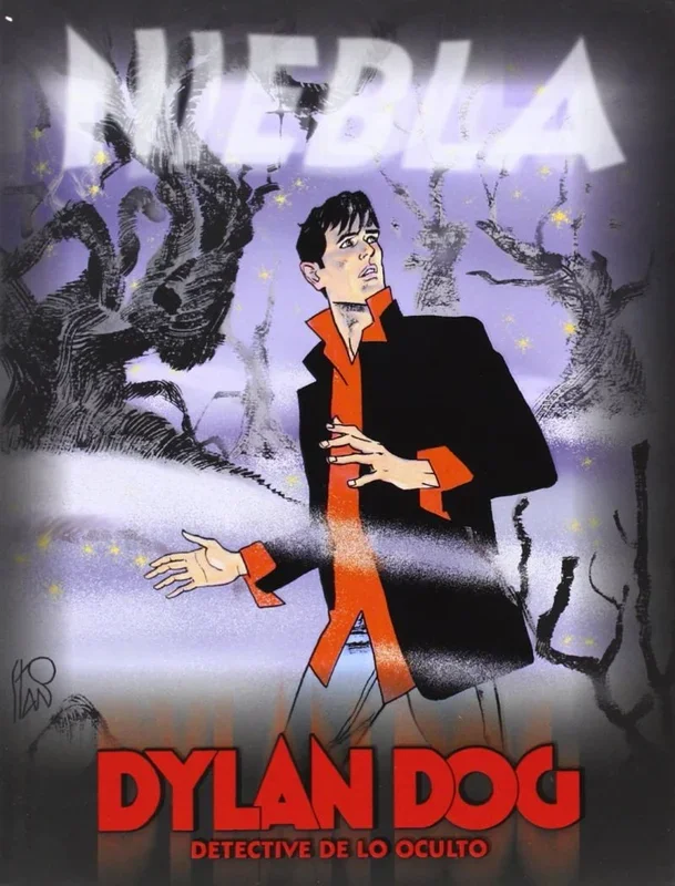 Pack Dylan Dog 2: El septimo nivel – Niebla (Pack Aleta)