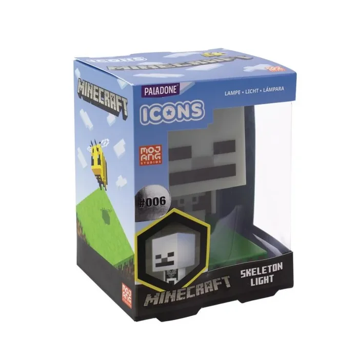 Paladone, Lámpara Icon Skeleton