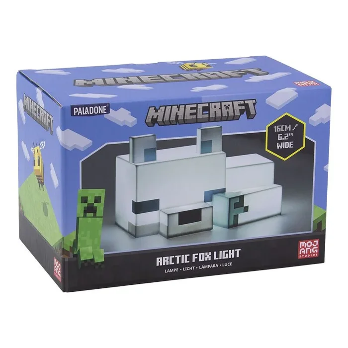 PALADONE PRODUCT Minecraft Arctic Fox Light