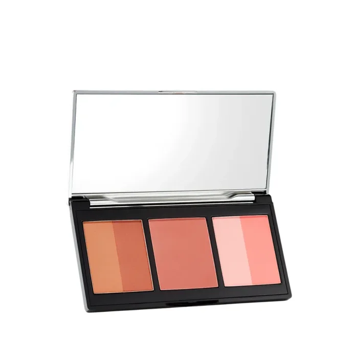 Paleta de sombras Rodial I Woke Up Like This con 3 tonos textura suave y pigmentada para looks naturales y versátiles acabado duradero 15 g