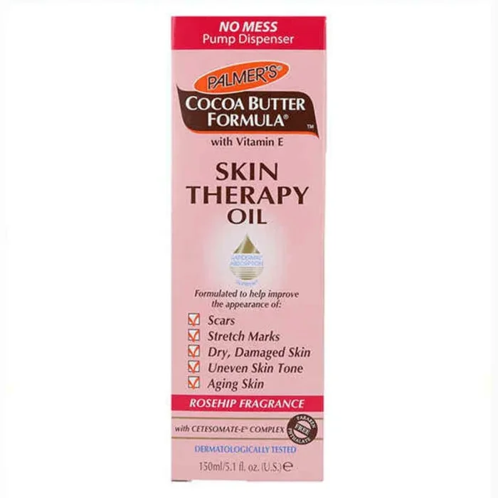 Palmer’s PALMERS 5.1OZ SKN THERP OLIO RSE