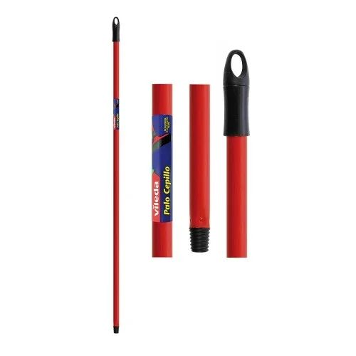 Palo para cepillo rugoso 125 cm