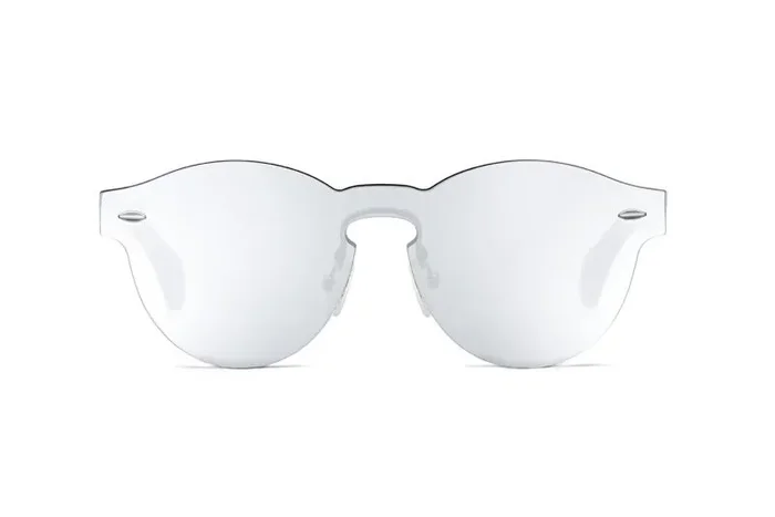 Paltons Tuvalu Silver gafas de sol