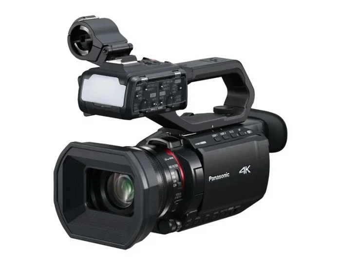 Panasonic AG-CX20 Videocámara manual MOS Full HD Negro
