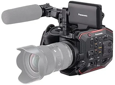 Panasonic AU-EVA1 videocámara