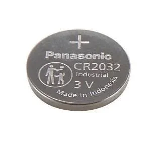 Panasonic CR-2032EL/1BP pila doméstica Batería de un solo uso CR2032 Litio