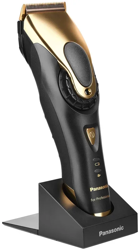 Panasonic hair clipper for professionals er-gp84 gold edition