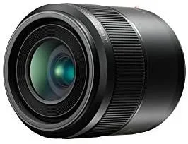 Panasonic Lumix G Macro 30mm / F2.8 ASPH. / MEGA O.I.S. SLR Objetivos macro Negro