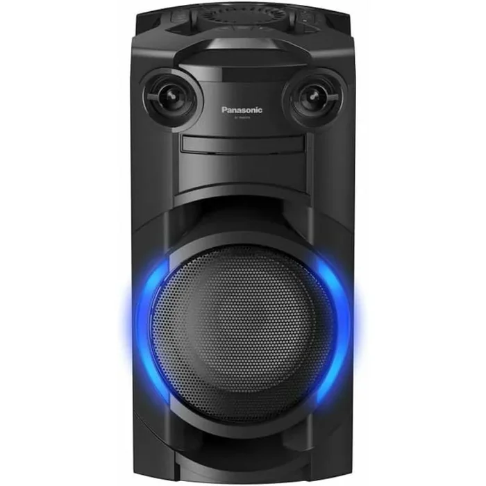 Panasonic SC-BMAX10E Altavoz portátil estéreo Negro 150 W